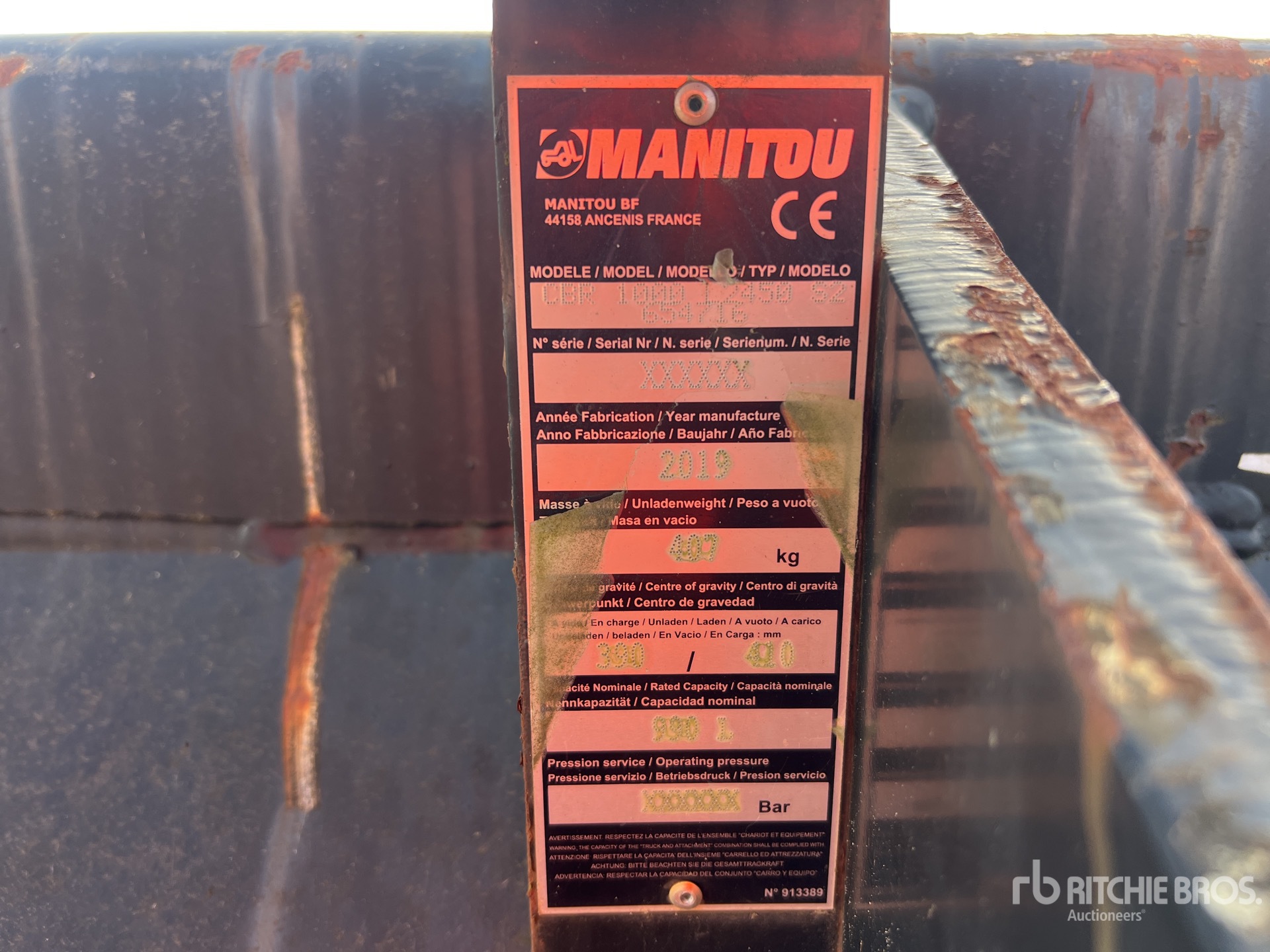 General Appearance with