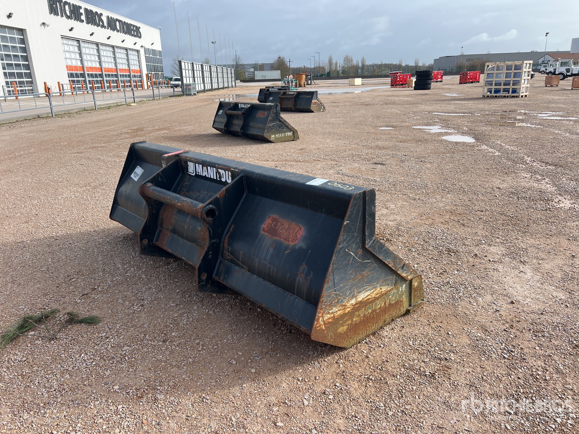 General Appearance with