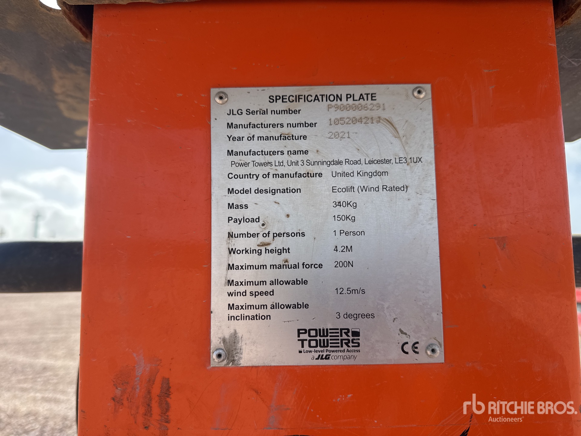 General Appearance with