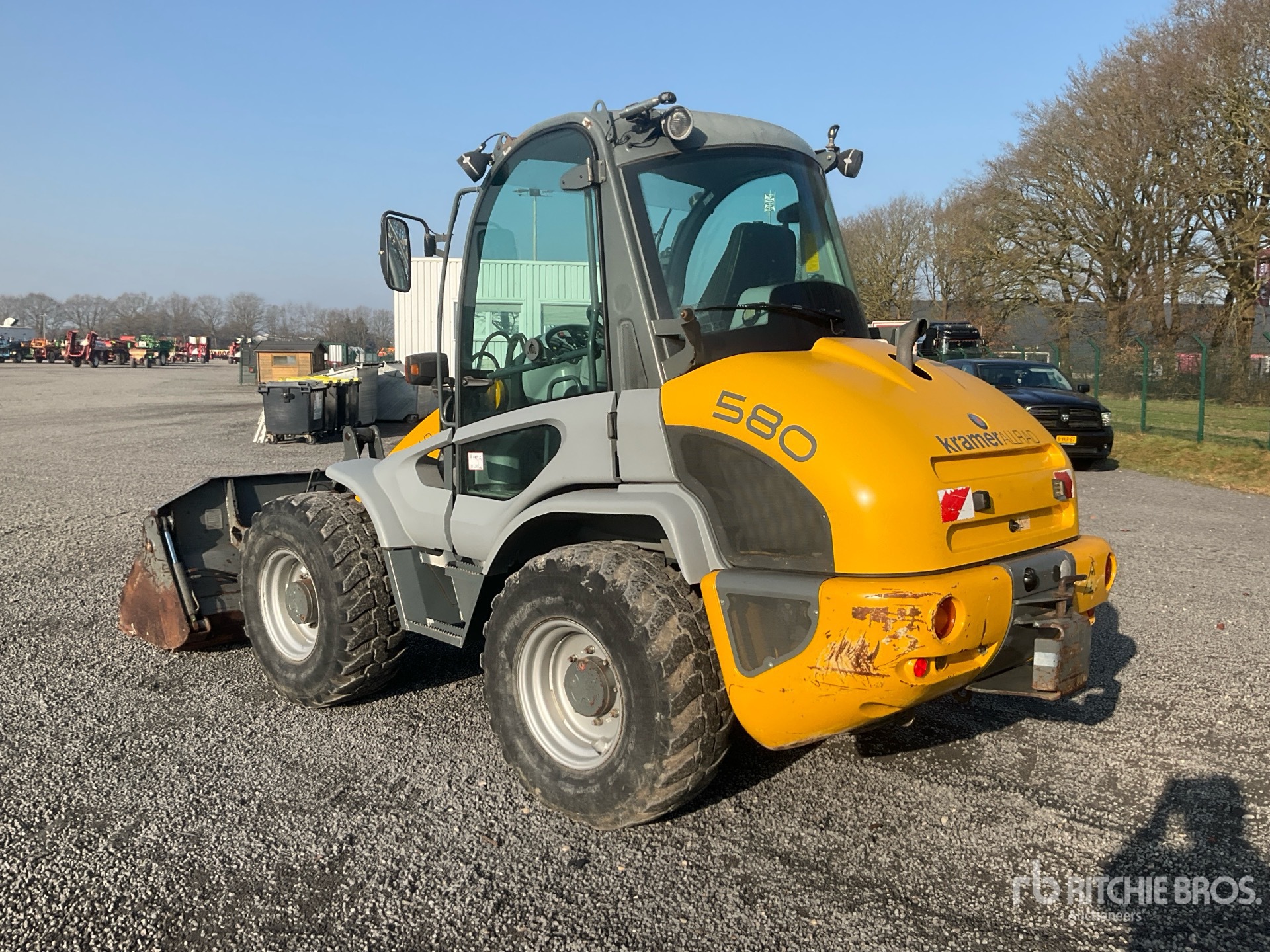 General Appearance with Imagen: esquina trasera izquierda