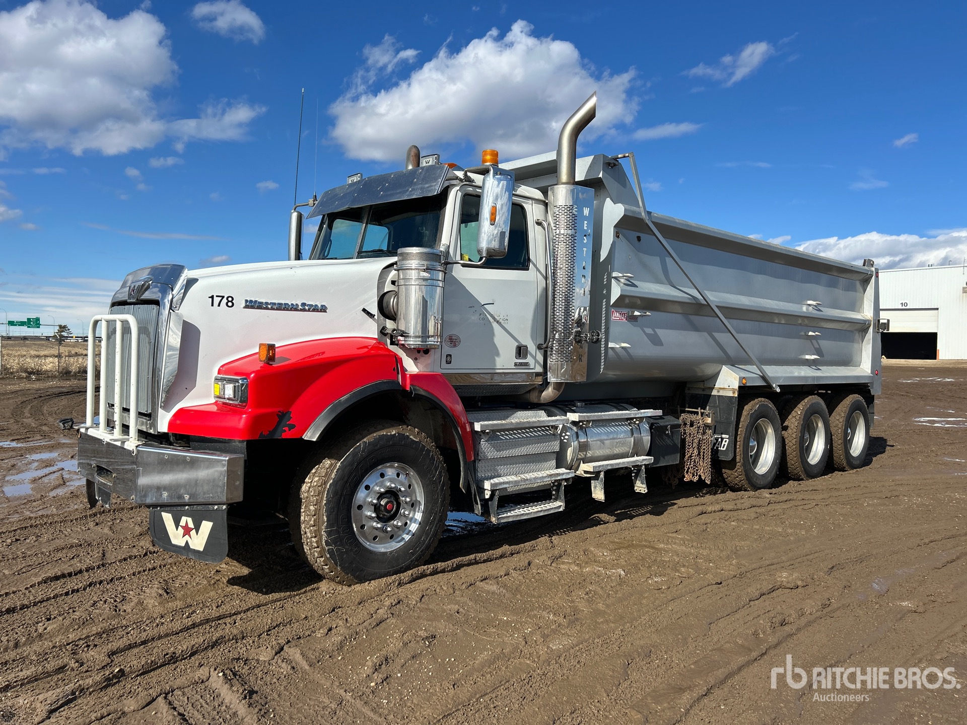 General Appearance with Spin