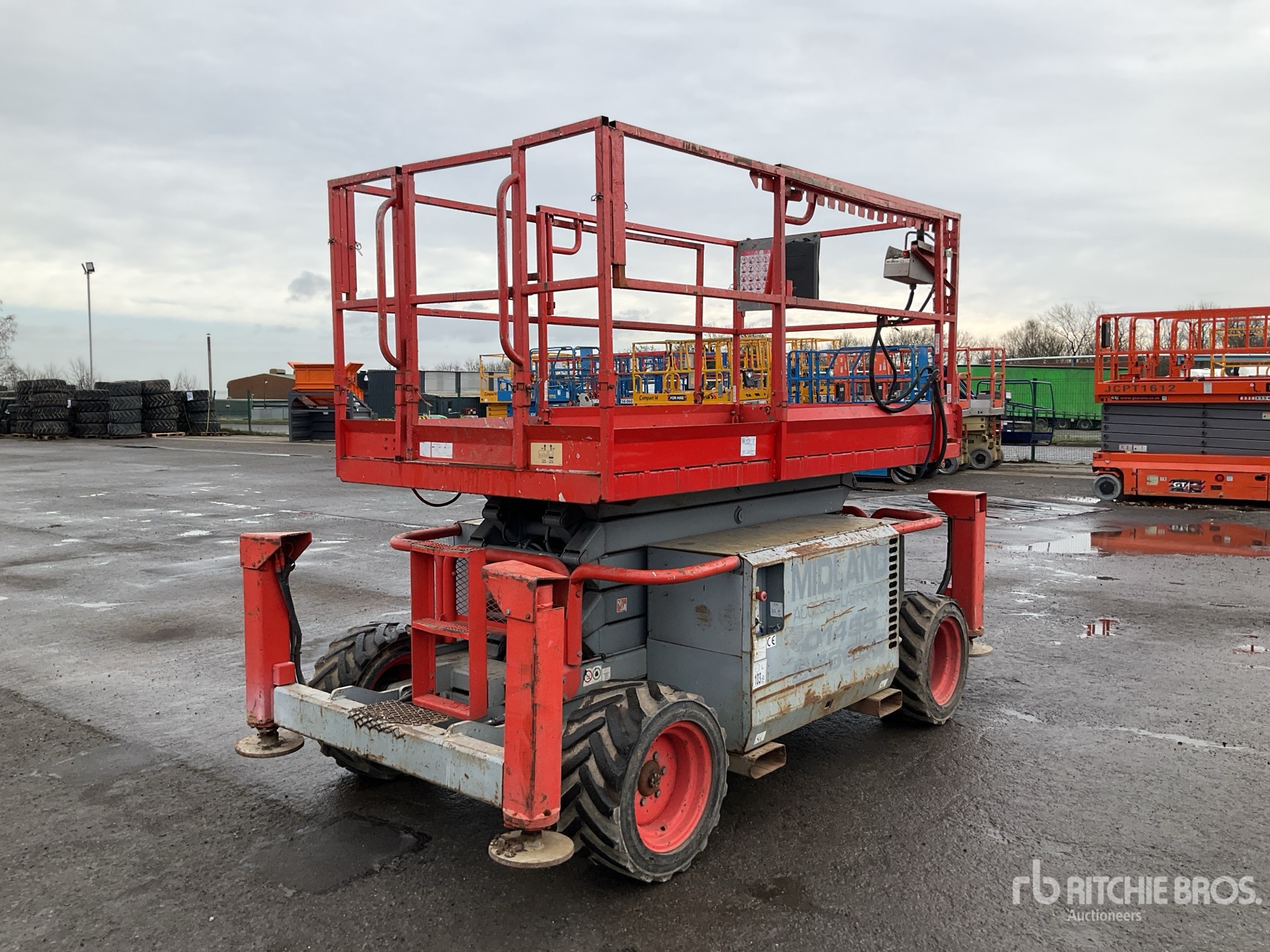 General Appearance with Imagen: esquina trasera derecha