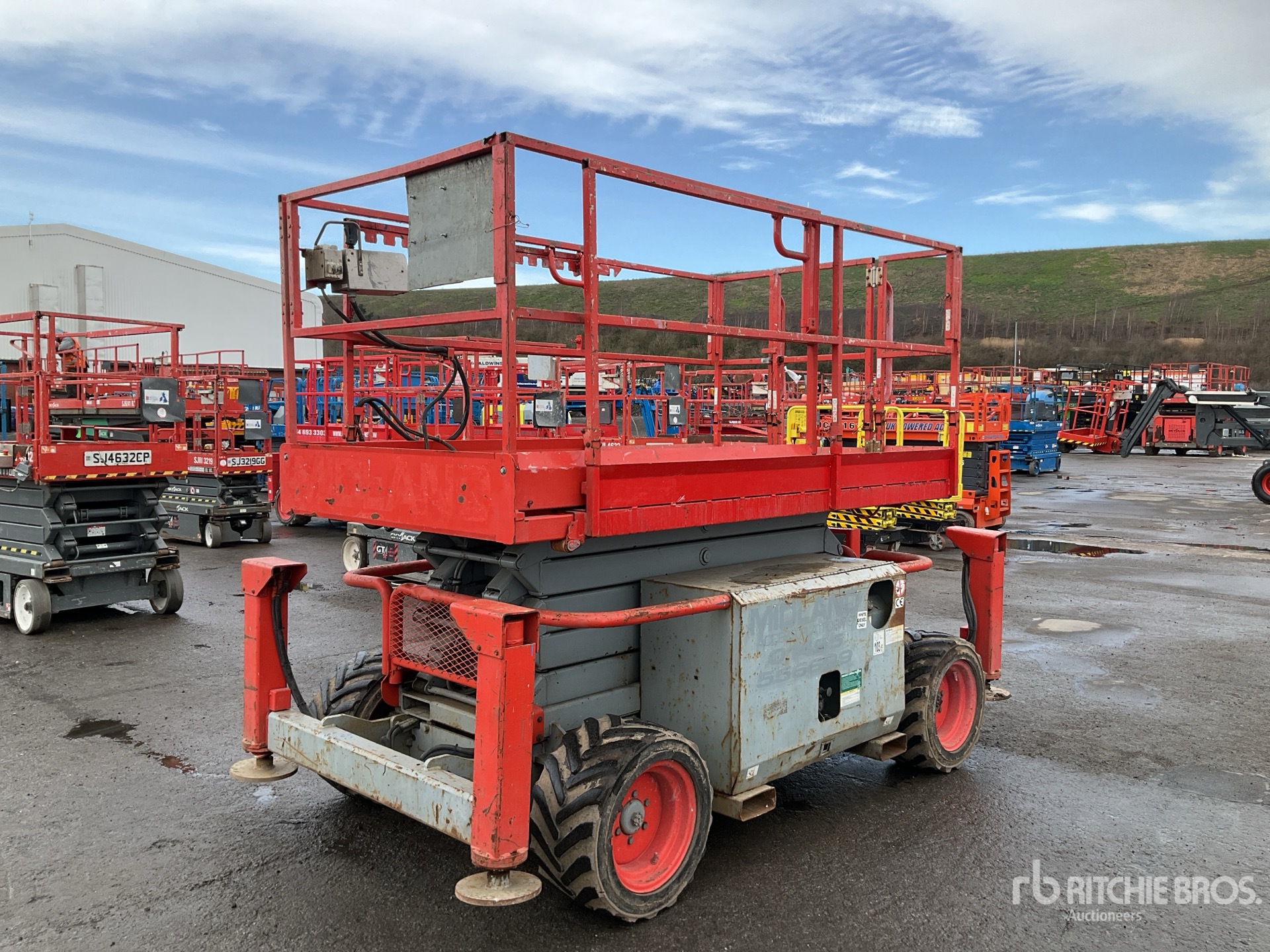 General Appearance with Imagen: esquina delantera izquierda