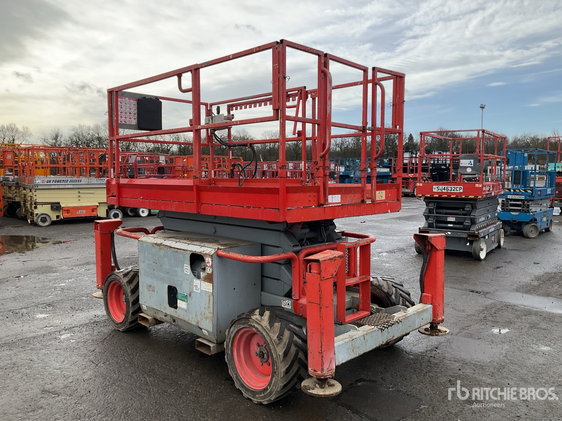 General Appearance with Imagen: esquina trasera izquierda