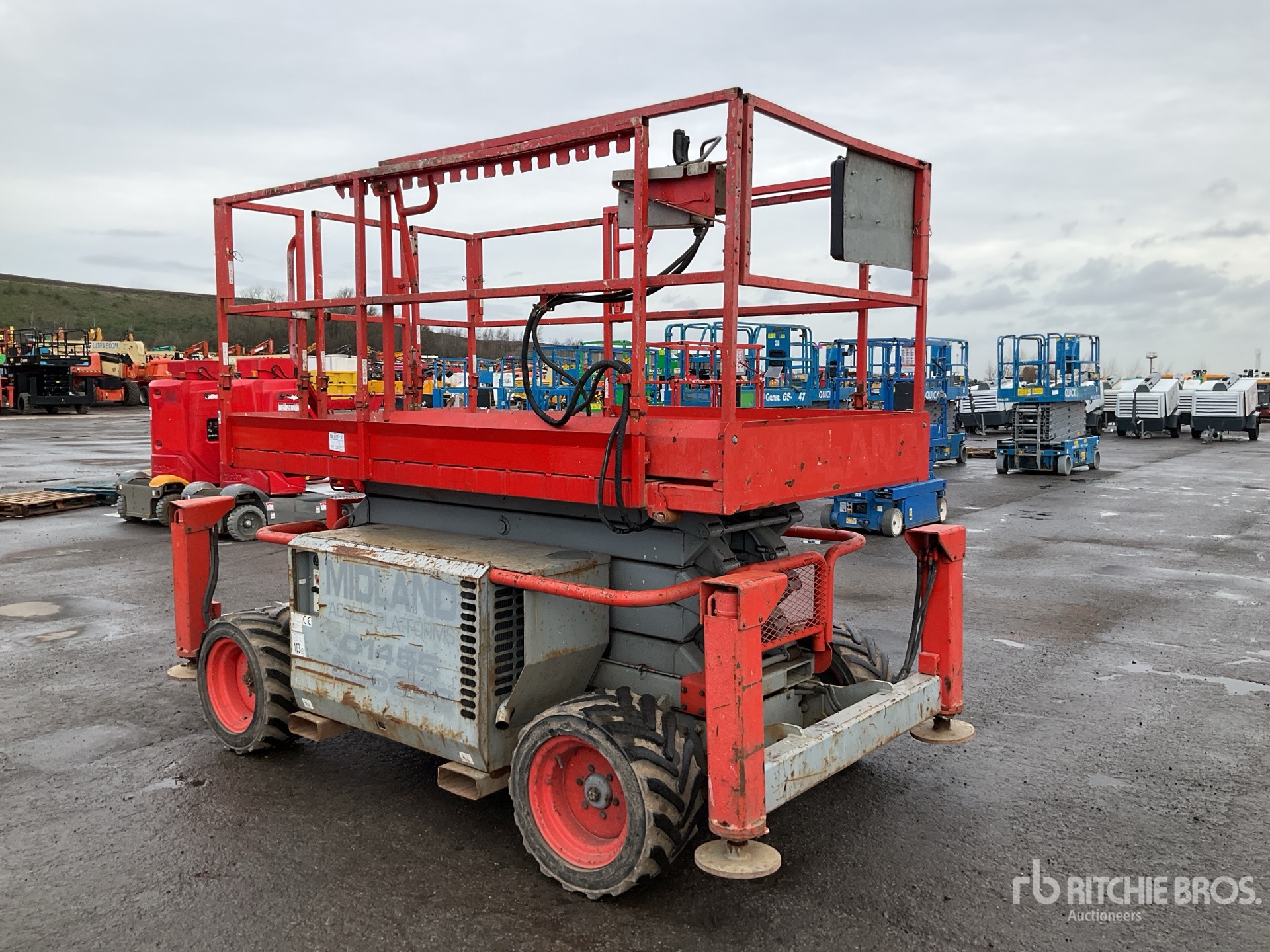 General Appearance with Imagen: esquina delantera derecha