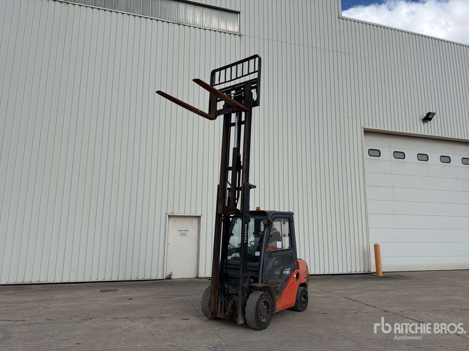 General Appearance with