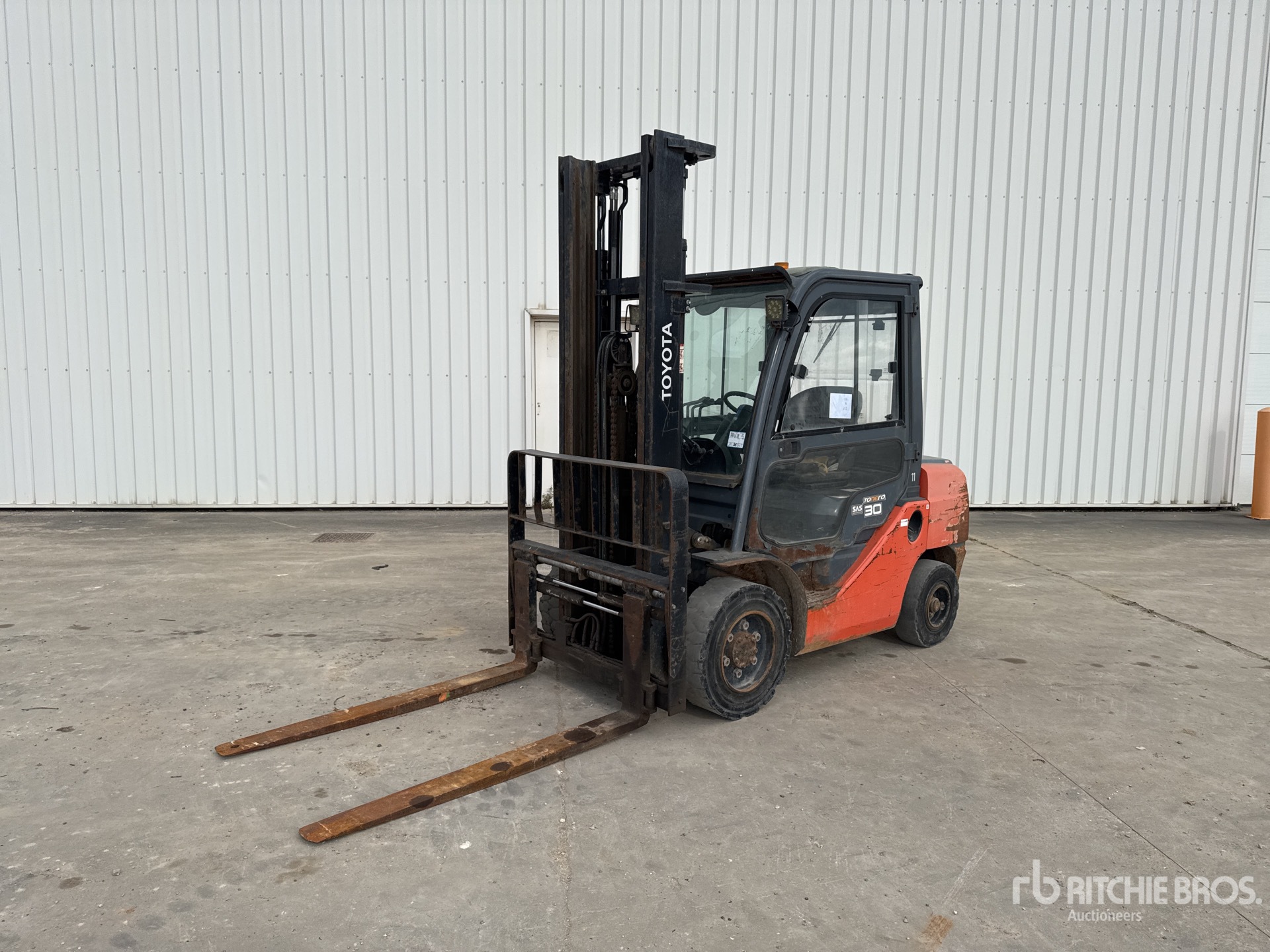 General Appearance with