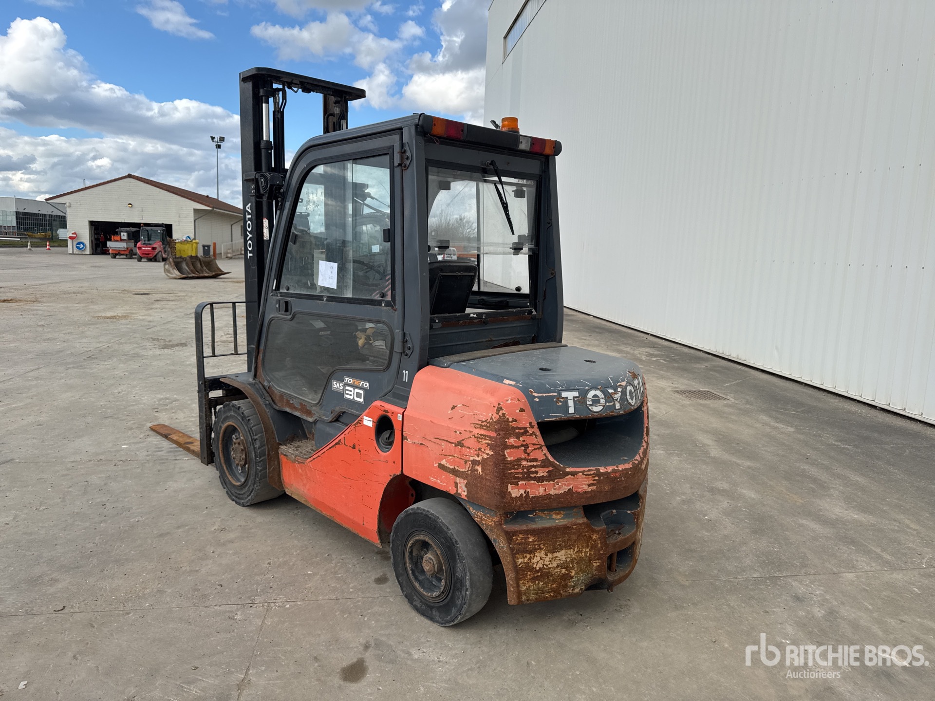 General Appearance with