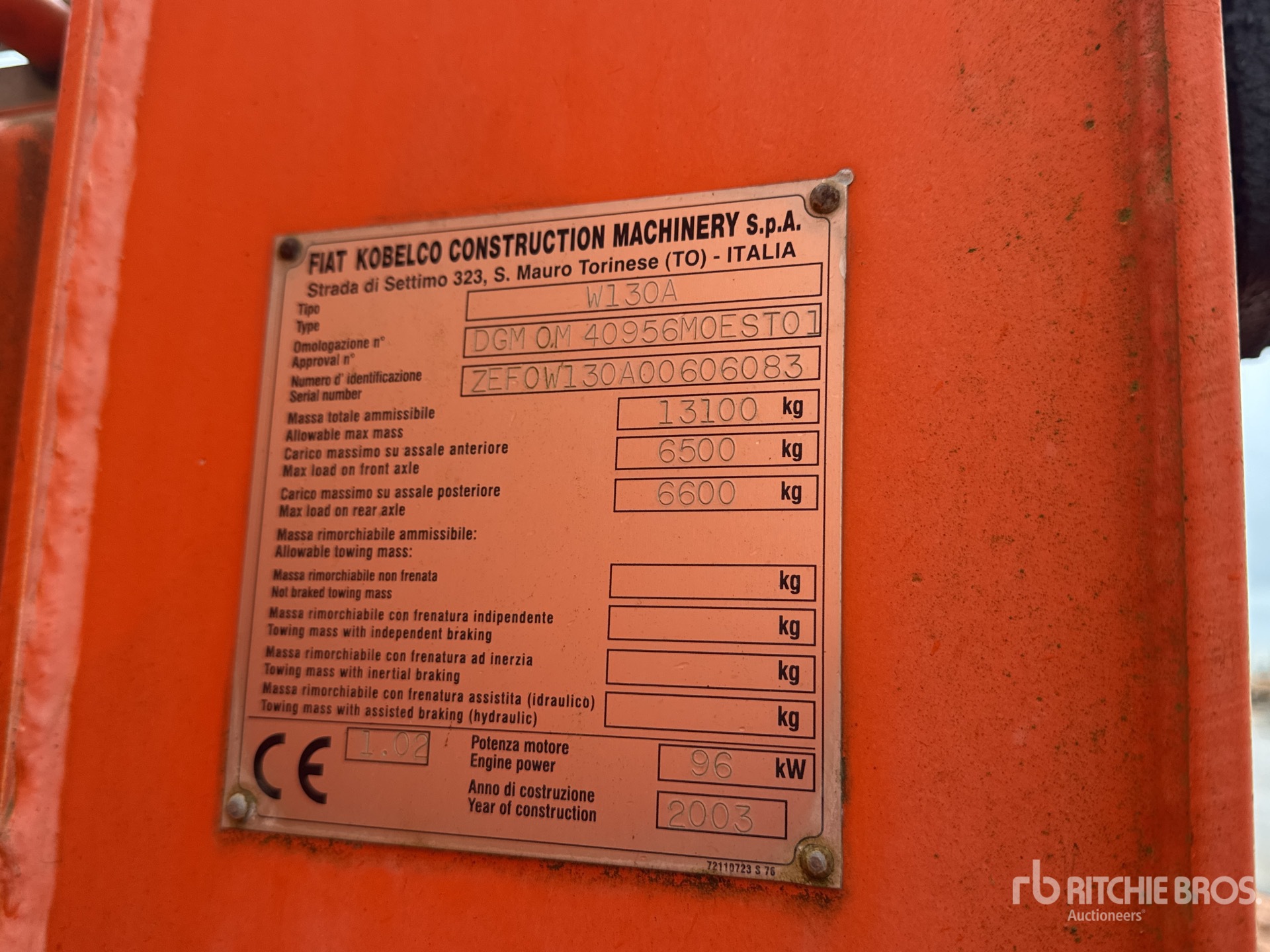 General Appearance with