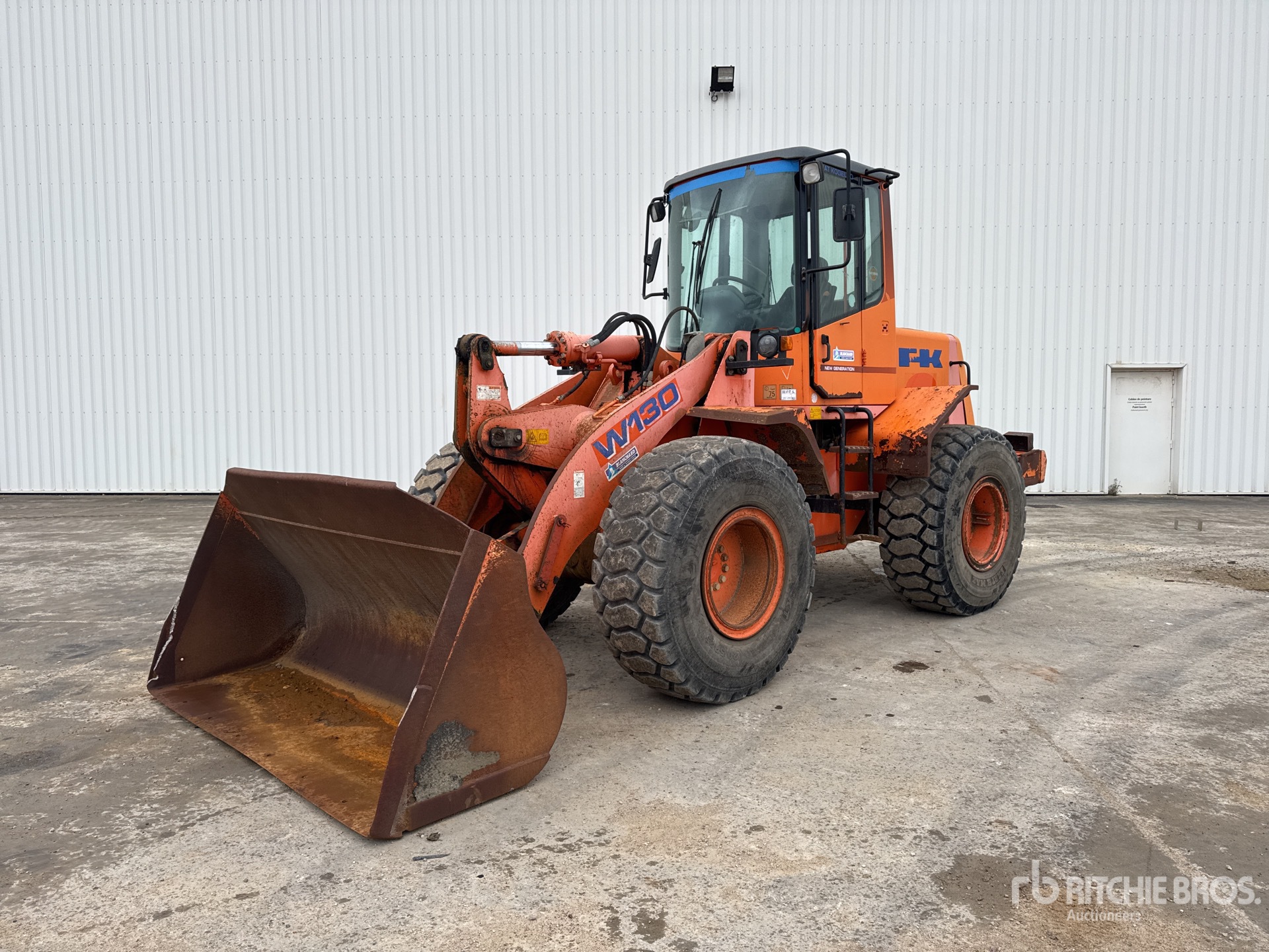 General Appearance with