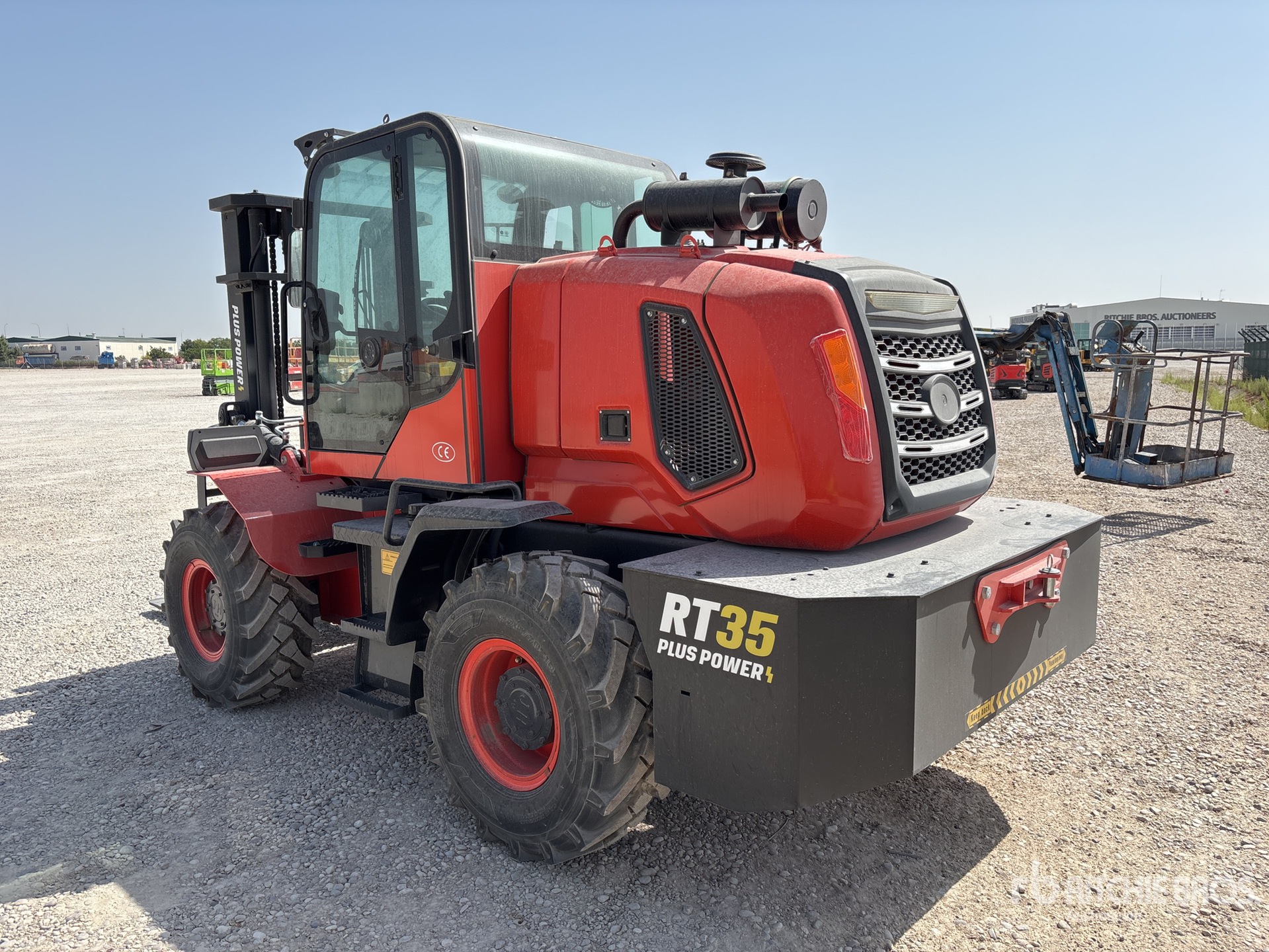 2025 Plus Power RT35