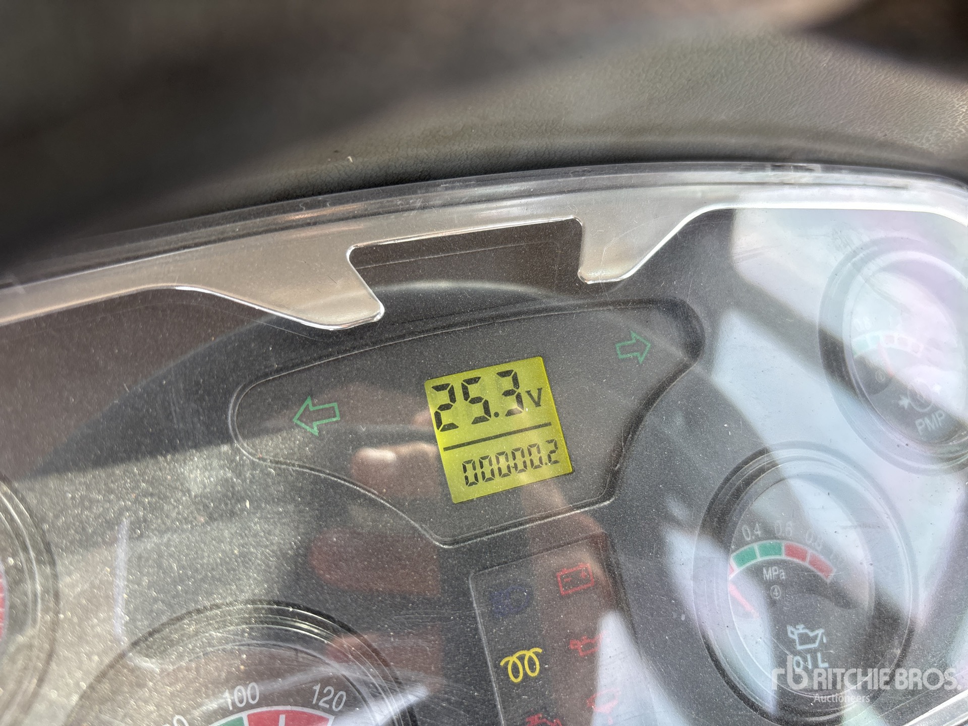 2025 Plus Power RT35