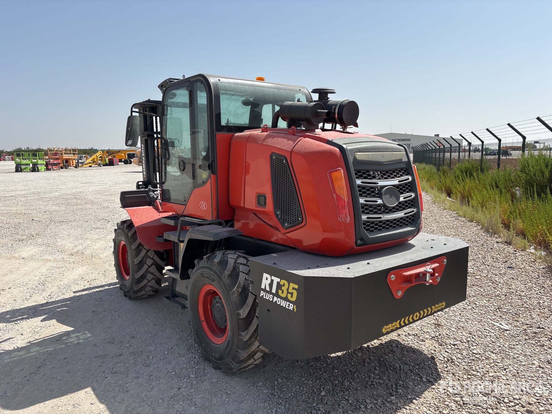 2025 Plus Power RT35