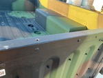 General Appearance with Paint