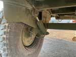 Chassis with Springs/Hangers Condition