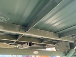 Chassis with Frame Rails/ Main Beams Condition