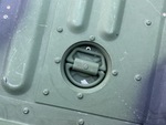 Chassis with Tie Down Points/ Lashing Rings