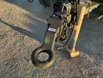 Chassis with Tongue/ Hitch Condition