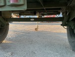 Chassis with Axle Condition