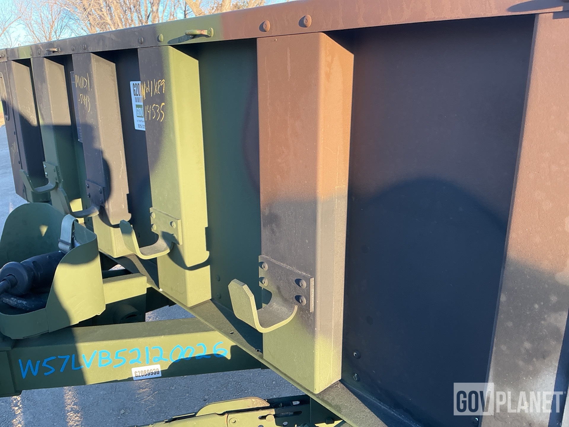 General Appearance with Sheet Metal