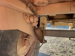 Chassis with Springs/Hangers Condition
