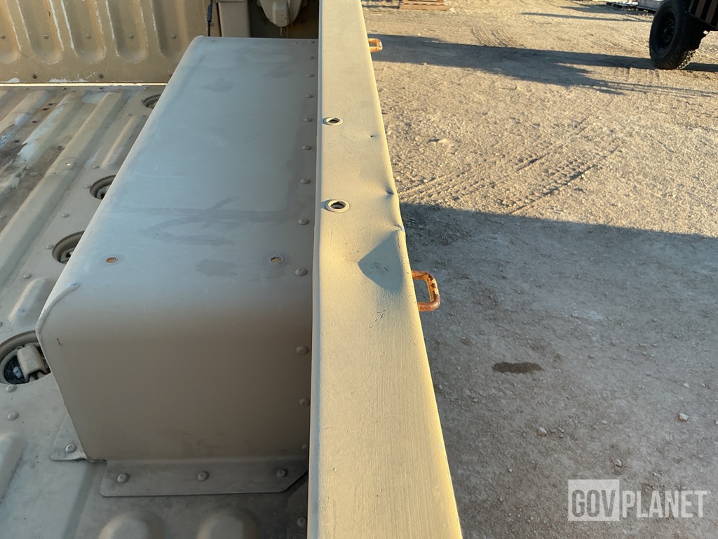 General Appearance with Sheet Metal