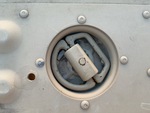 Chassis with Tie Down Points/ Lashing Rings
