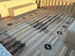 Chassis with Deck/ Floor Condition