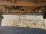 Chassis with Axle Condition