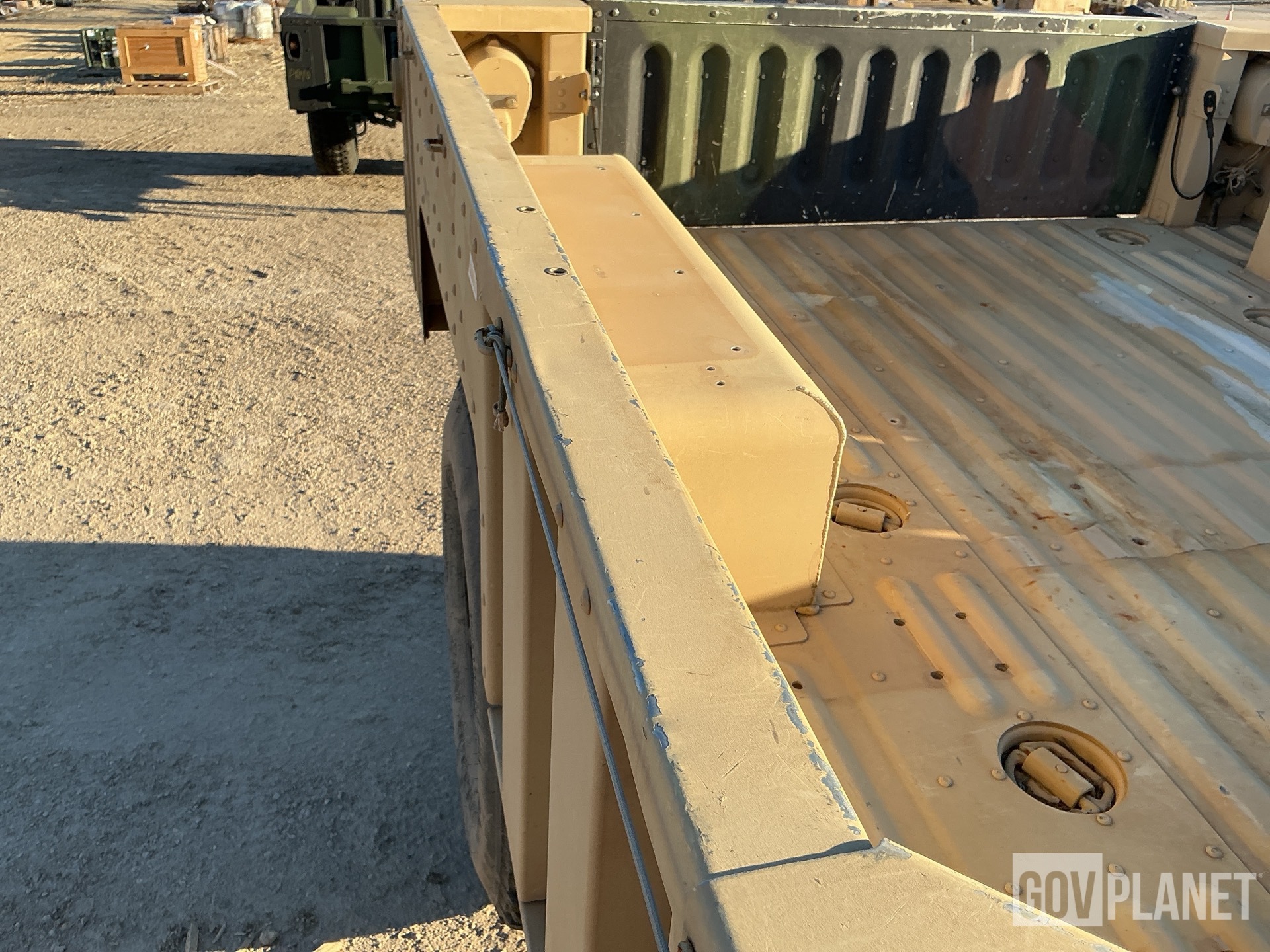 General Appearance with Paint