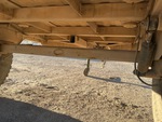 Chassis with Axle Condition