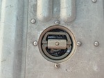 Chassis with Tie Down Points/ Lashing Rings