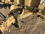 Chassis with Landing Gear / Tongue Jack