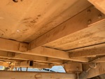 Chassis with Frame Rails/ Main Beams Condition