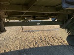 Chassis with Axle Condition