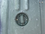 Chassis with Tie Down Points/ Lashing Rings