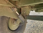Chassis with Springs/Hangers Condition