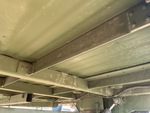 Chassis with Frame Rails/ Main Beams Condition
