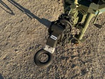 Chassis with Tongue/ Hitch Condition