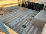 Chassis with Deck/ Floor Condition