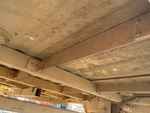Chassis with Frame Rails/ Main Beams Condition
