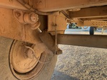 Chassis with Springs/Hangers Condition