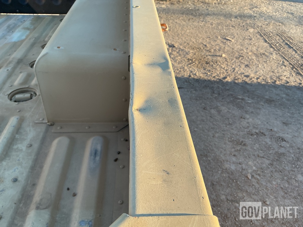 General Appearance with Sheet Metal