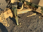 Chassis with Landing Gear / Tongue Jack