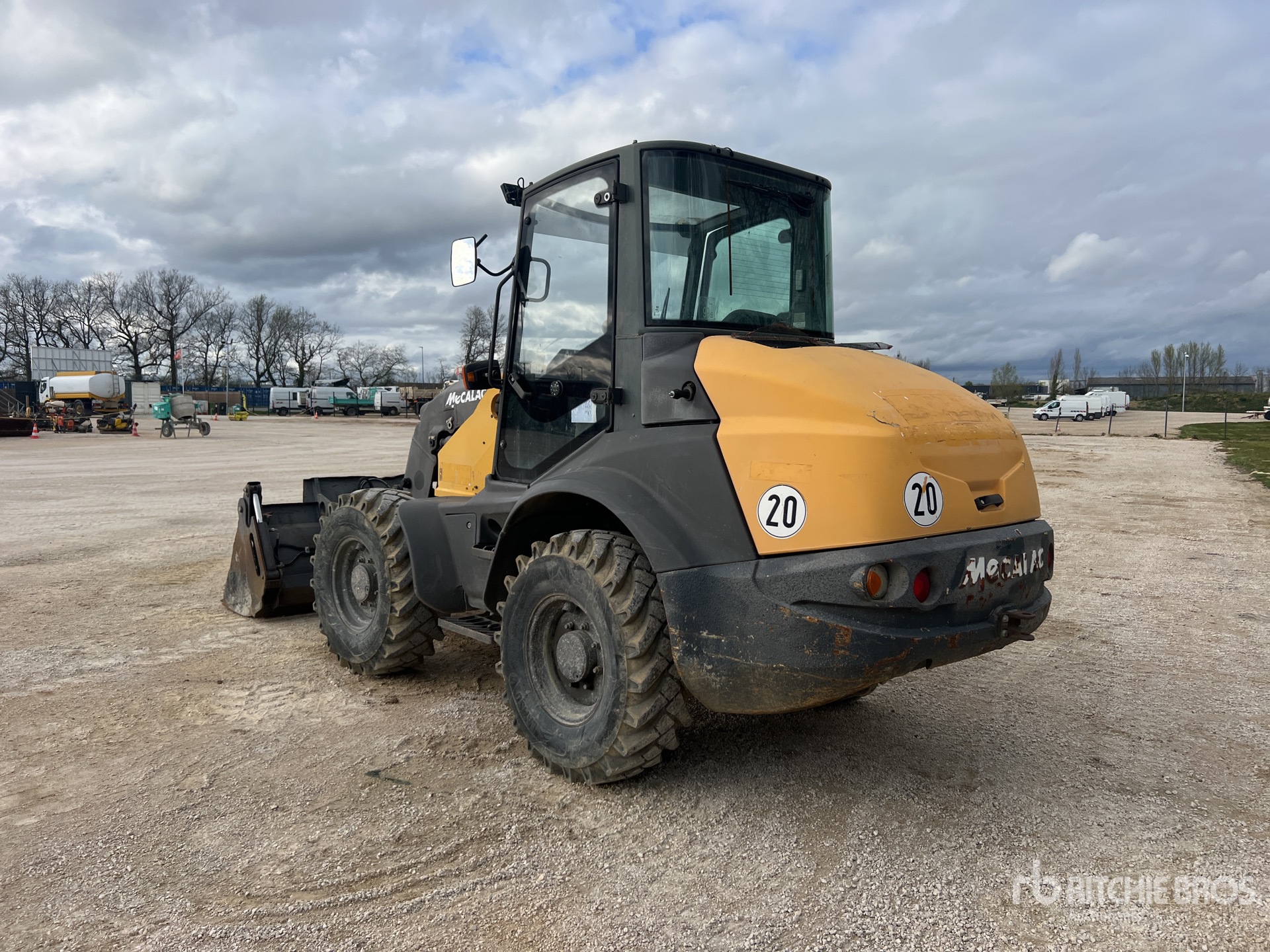 General Appearance with