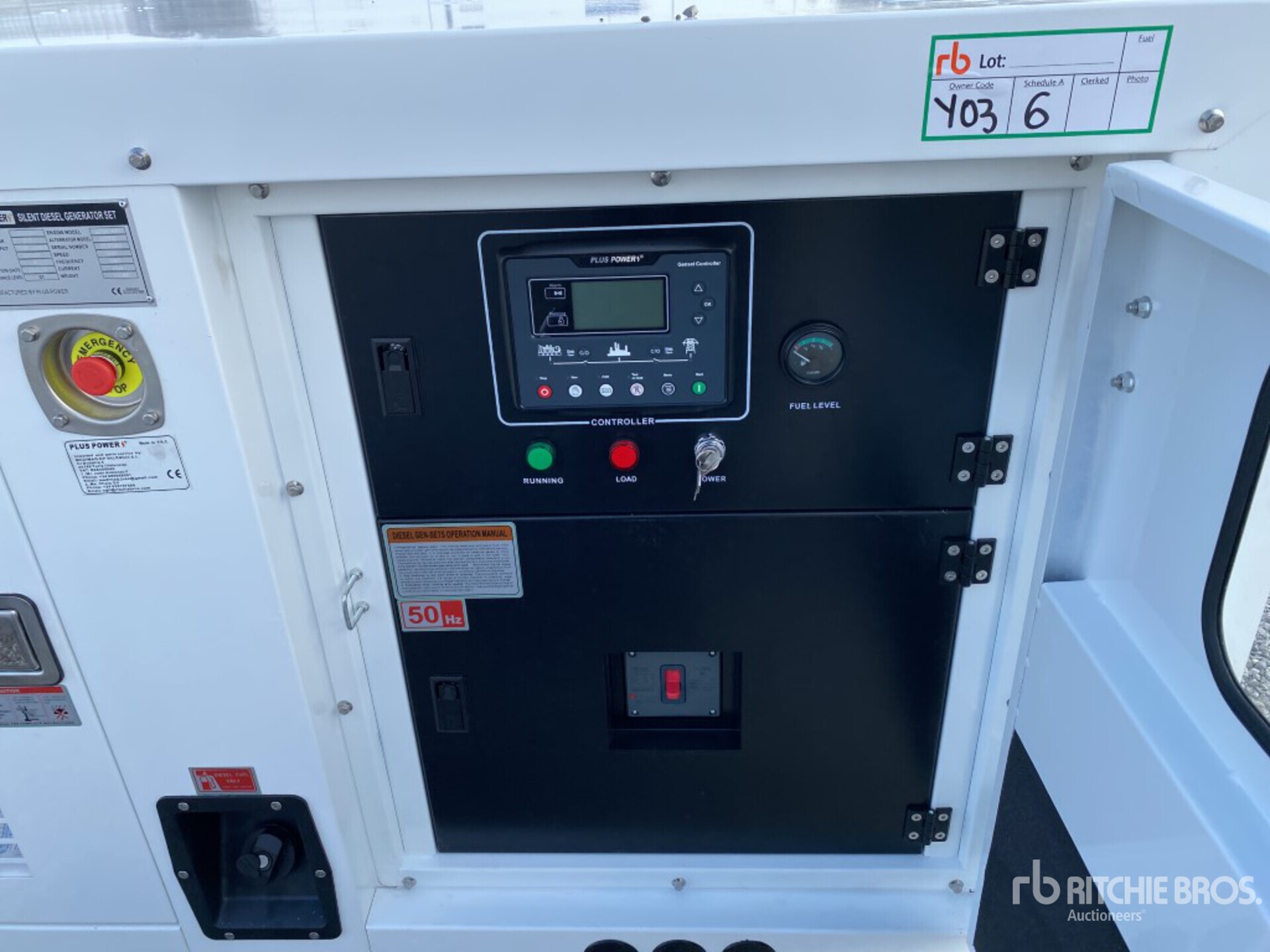 2025 Plus Power GF2-100