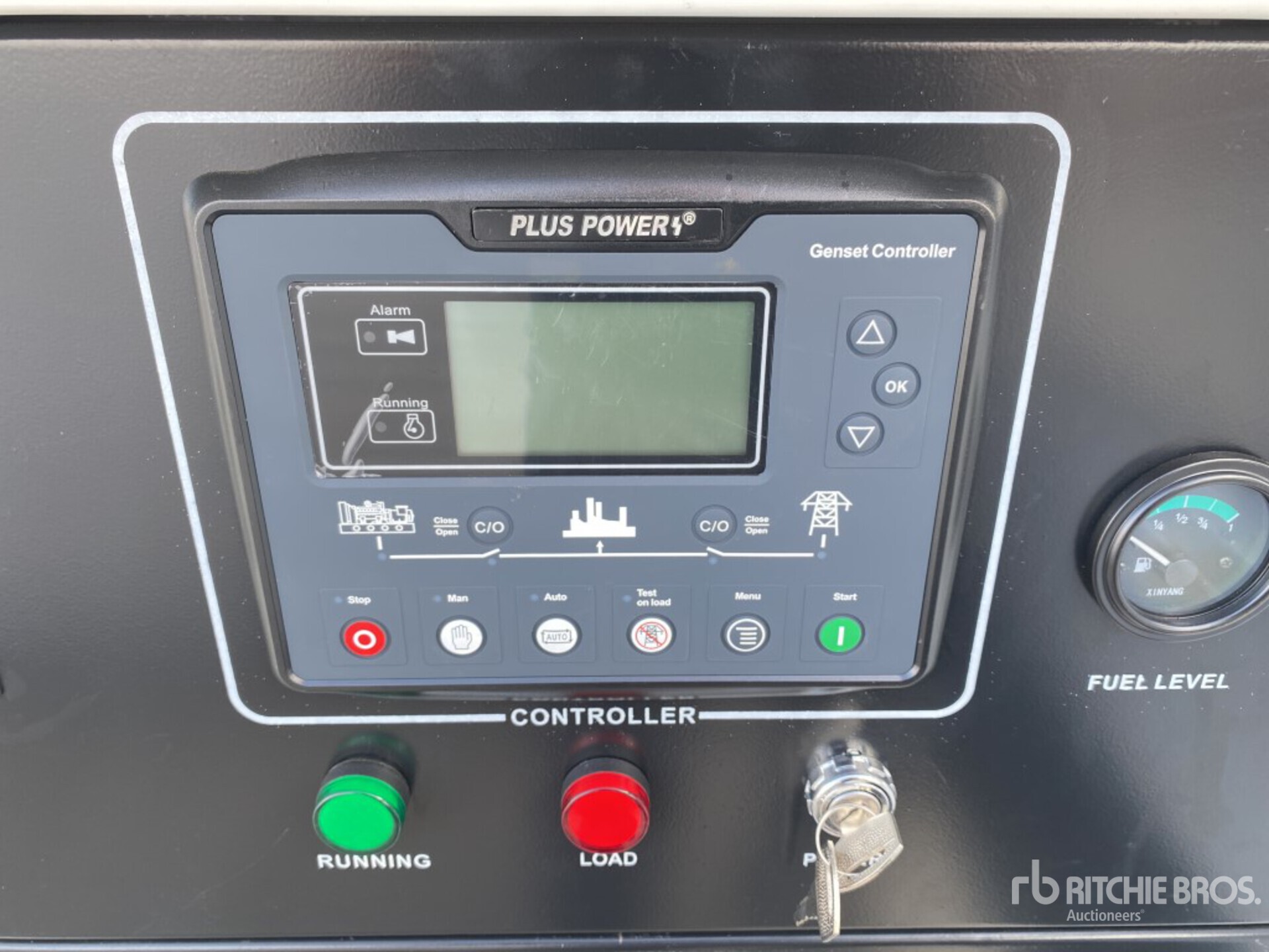 2025 Plus Power GF2-100