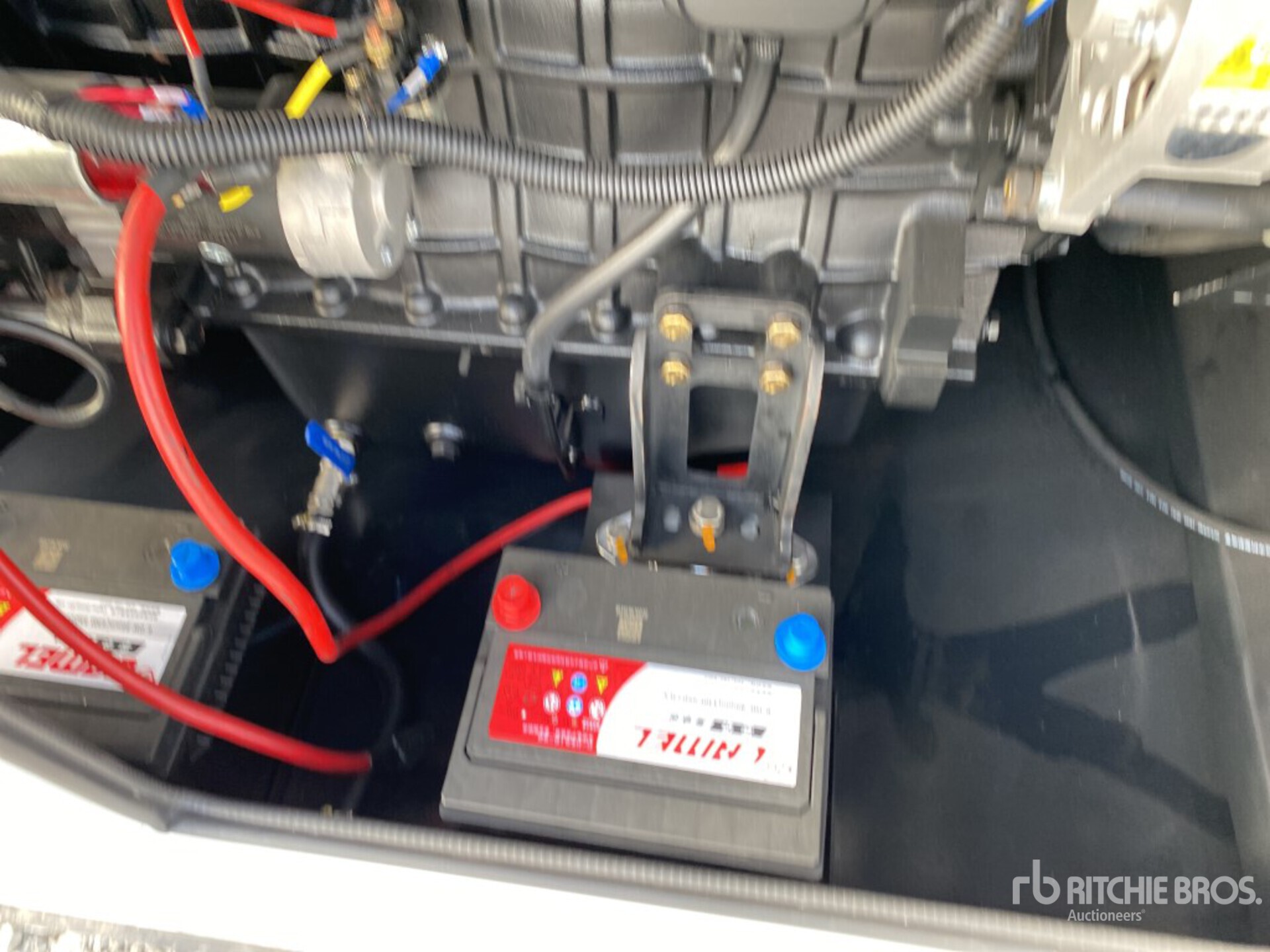 2025 Plus Power GF2-100