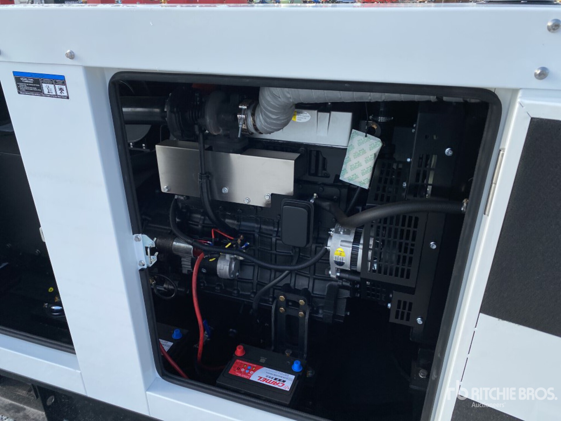 2025 Plus Power GF2-100