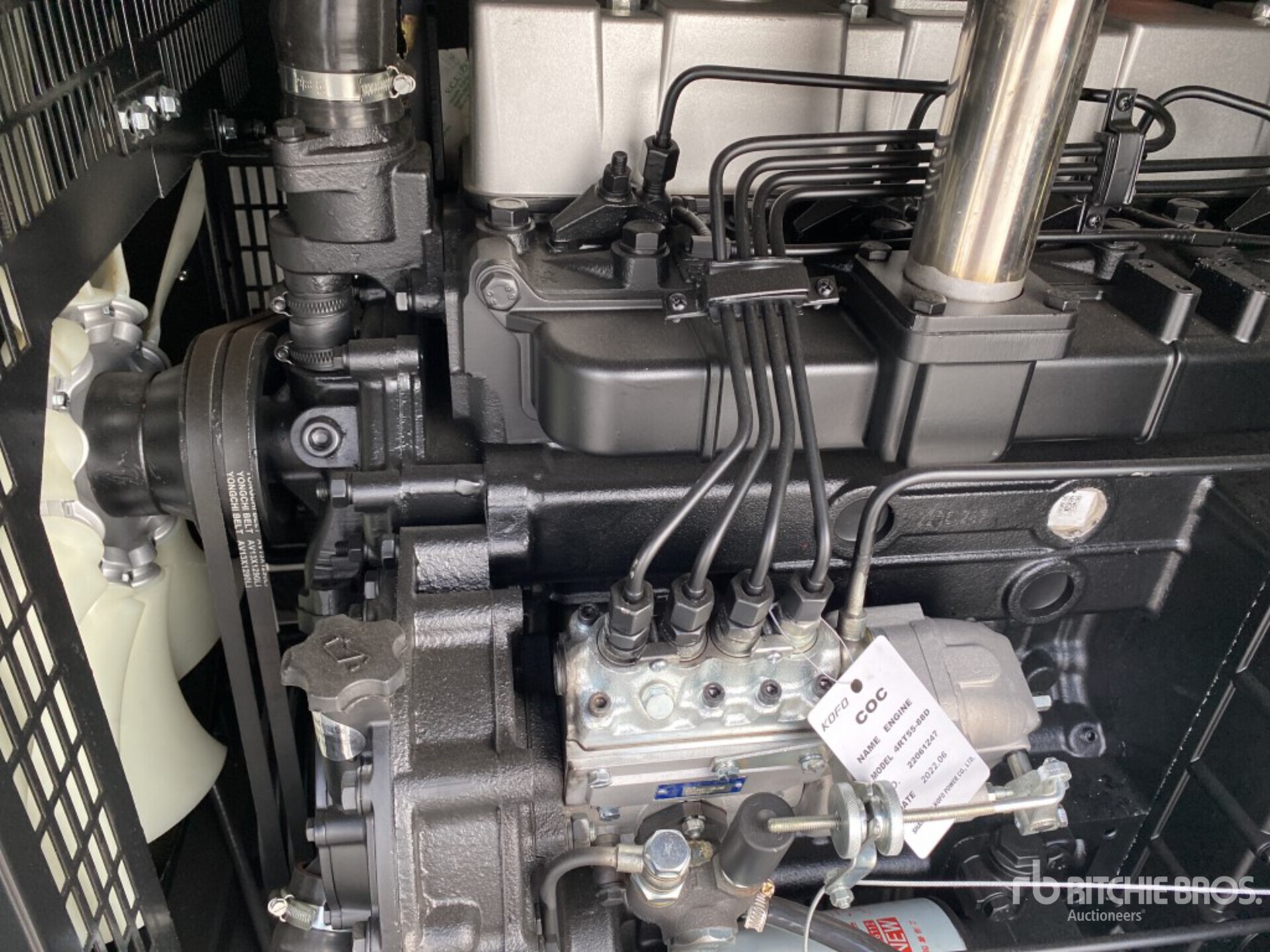 2025 Plus Power GF2-100